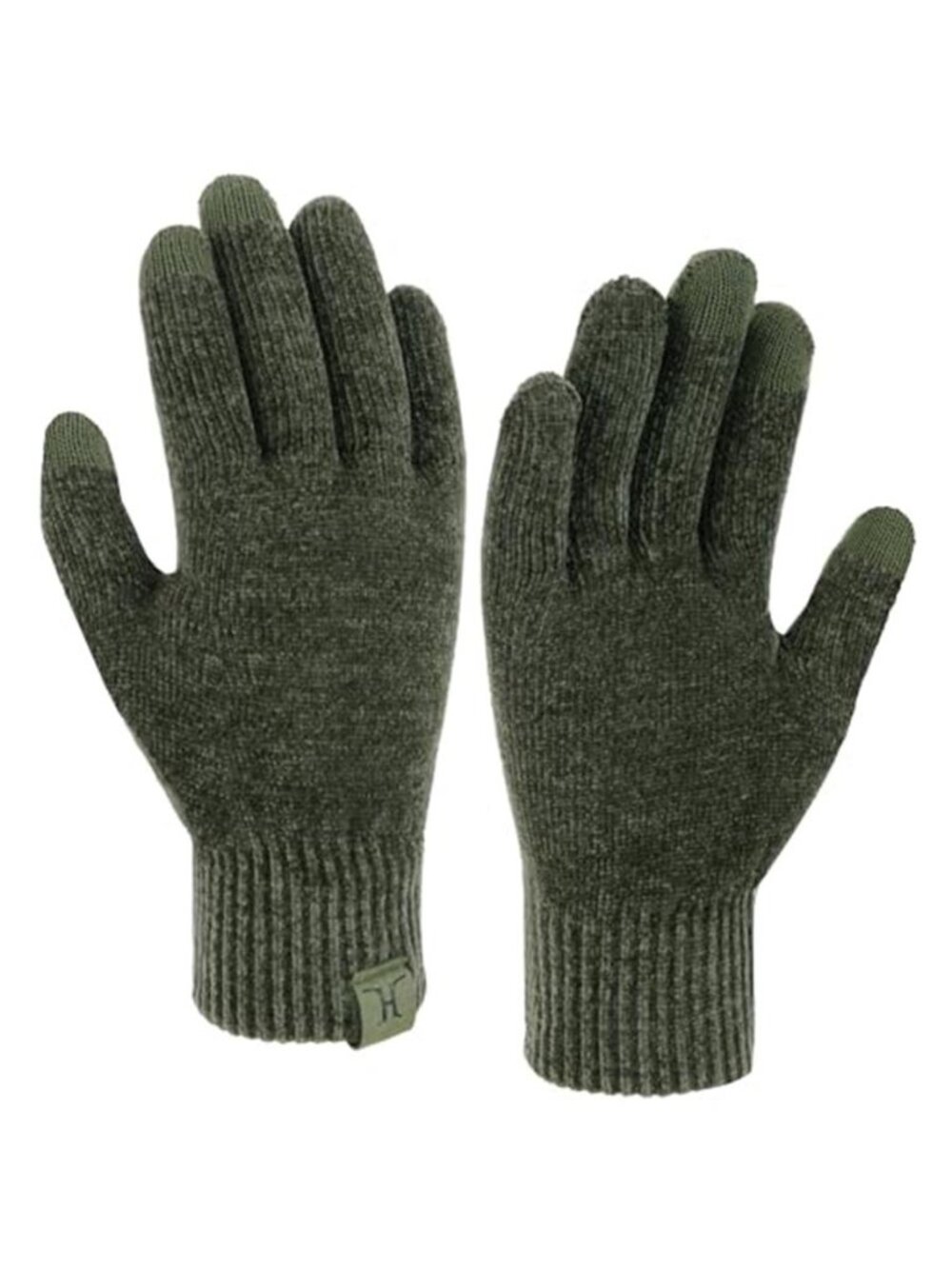 Womens Winter Warm Touchscreen Gloves for Cold Weather